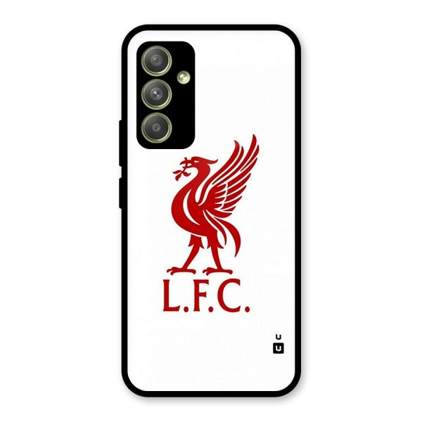 Classic LiverPool Glass Back Case for Galaxy A54