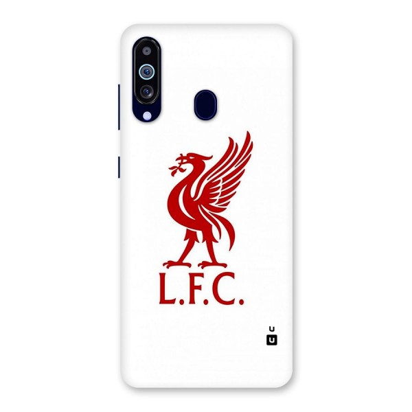 Classic LiverPool Back Case for Galaxy A60