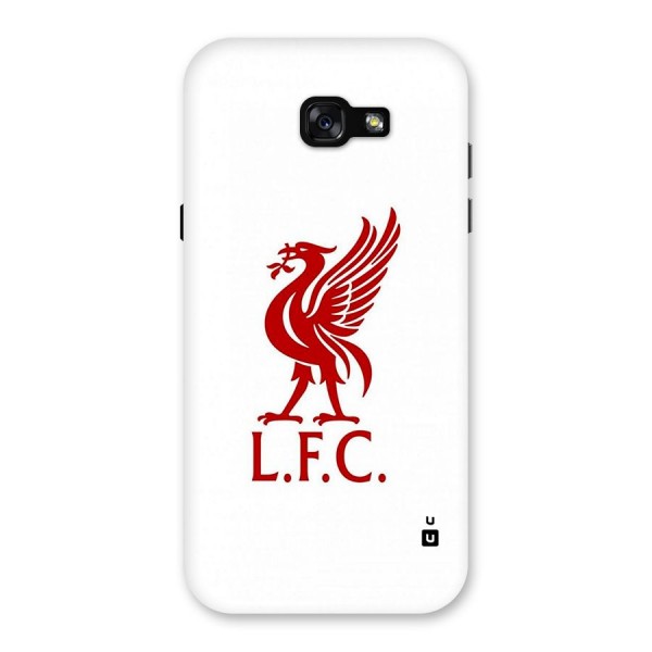 Classic LiverPool Back Case for Galaxy A7 (2017)