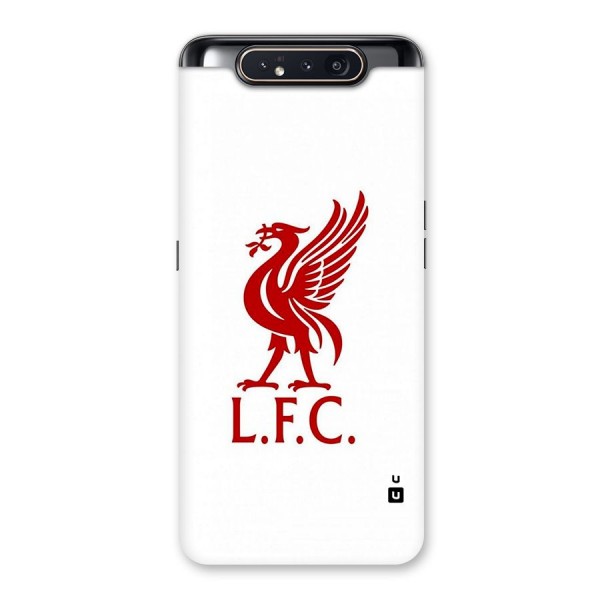 Classic LiverPool Back Case for Galaxy A80