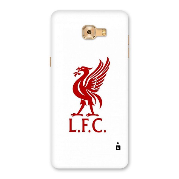 Classic LiverPool Back Case for Galaxy C9 Pro