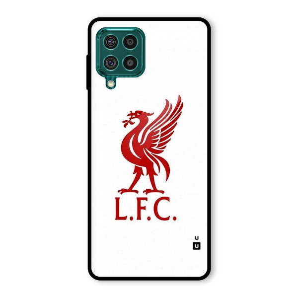 Classic LiverPool Glass Back Case for Galaxy F62