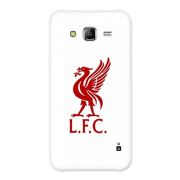 Classic LiverPool Back Case for Galaxy J5