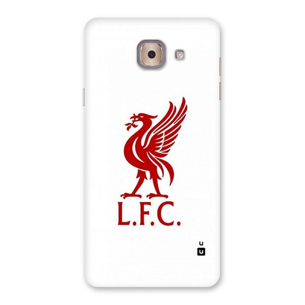 Classic LiverPool Back Case for Galaxy J7 Max