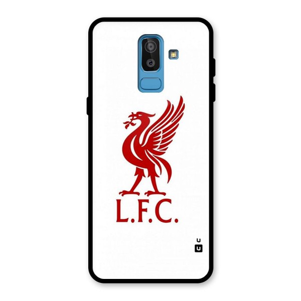 Classic LiverPool Back Case for Galaxy J8