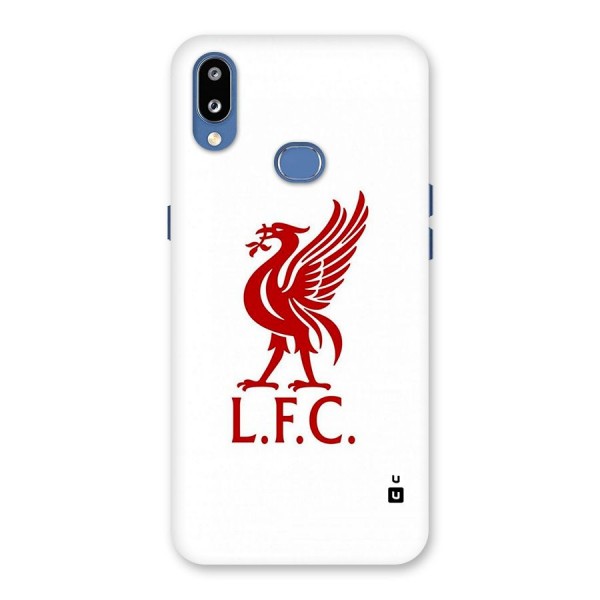 Classic LiverPool Back Case for Galaxy M01s