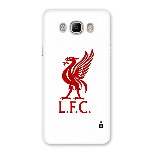 Classic LiverPool Back Case for Galaxy On8