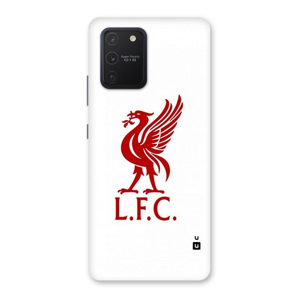 Classic LiverPool Glass Back Case for Galaxy S10 Lite