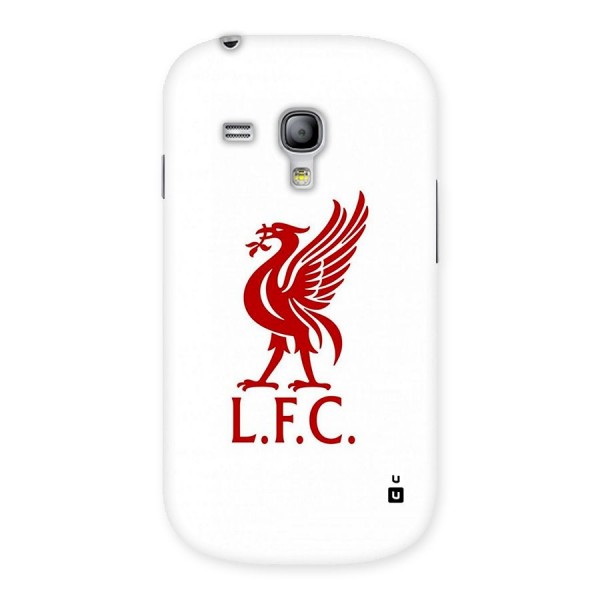 Classic LiverPool Back Case for Galaxy S3 Mini