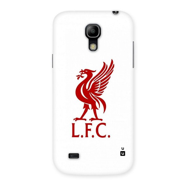 Classic LiverPool Back Case for Galaxy S4 Mini