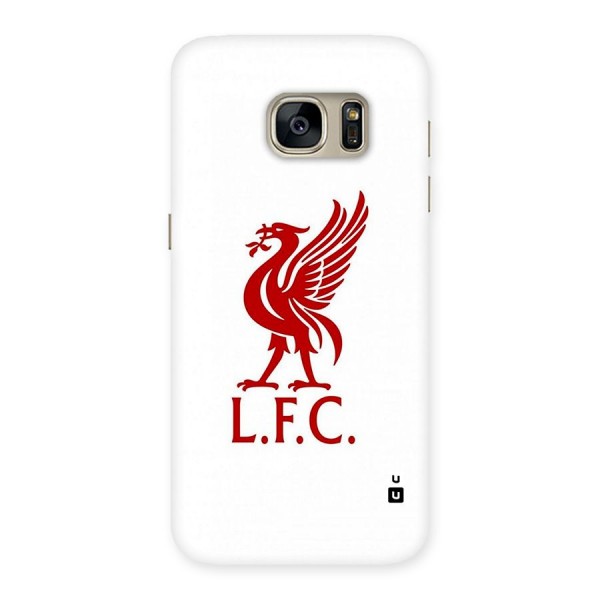 Classic LiverPool Back Case for Galaxy S7