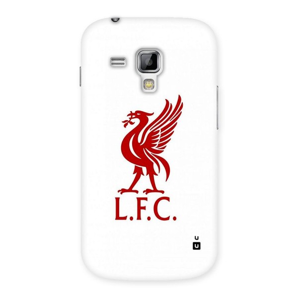 Classic LiverPool Back Case for Galaxy S Duos