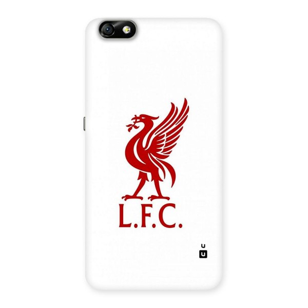 Classic LiverPool Back Case for Honor 4X