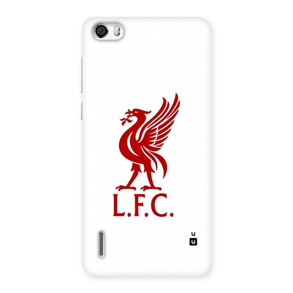 Classic LiverPool Back Case for Honor 6