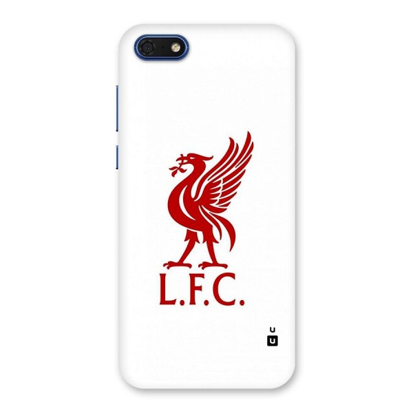 Classic LiverPool Back Case for Honor 7s