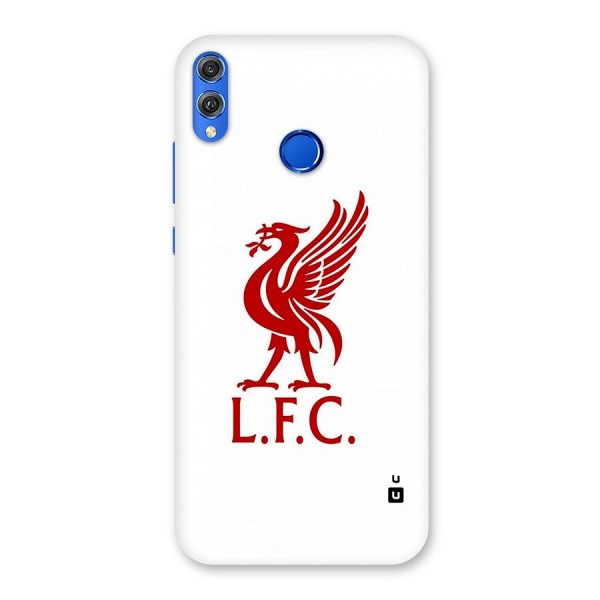 Classic LiverPool Back Case for Honor 8X