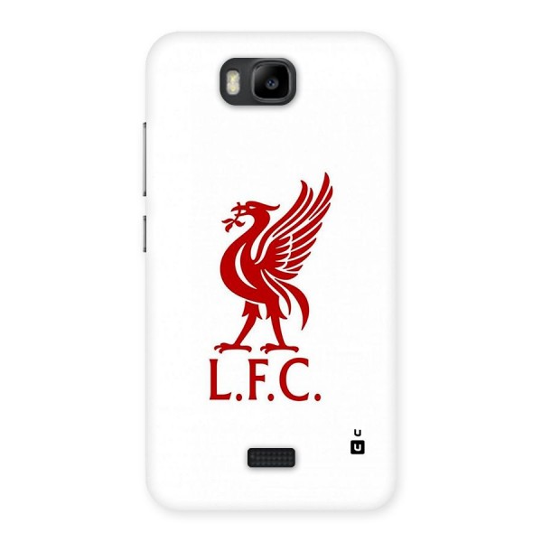 Classic LiverPool Back Case for Honor Bee