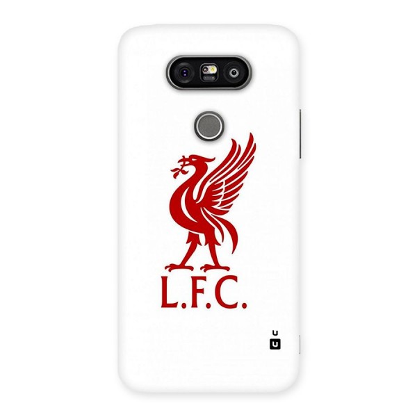 Classic LiverPool Back Case for LG G5