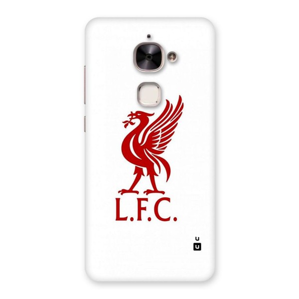 Classic LiverPool Back Case for Le 2