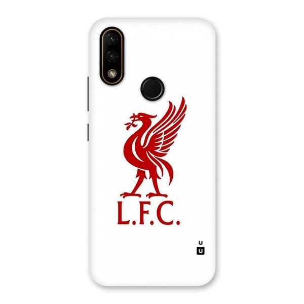 Classic LiverPool Back Case for Lenovo A6 Note