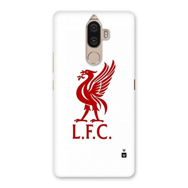 Classic LiverPool Back Case for Lenovo K8 Note