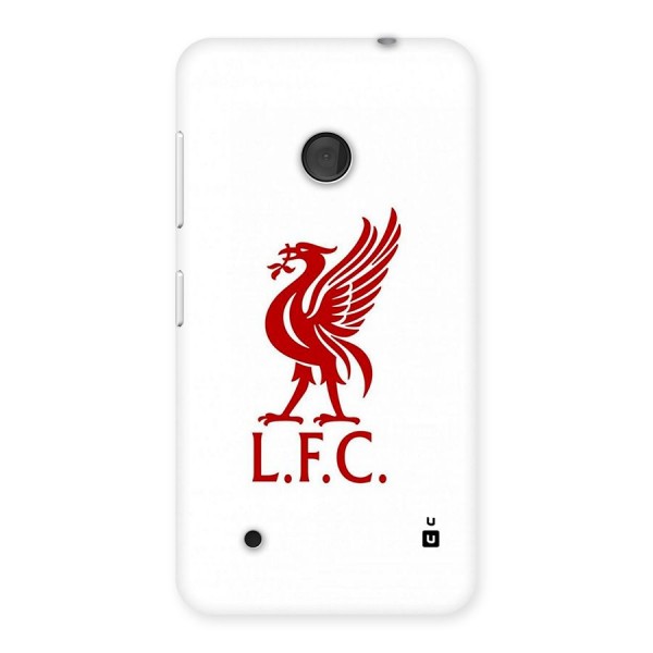 Classic LiverPool Back Case for Lumia 530