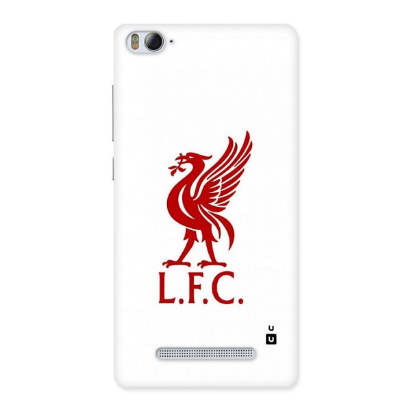 Classic LiverPool Back Case for Mi4i