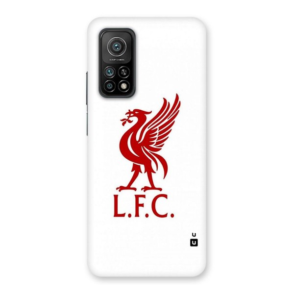 Classic LiverPool Back Case for Mi 10T 5G