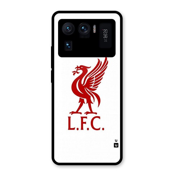 Classic LiverPool Glass Back Case for Mi 11 Ultra