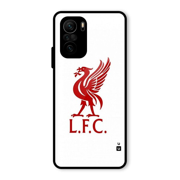 Classic LiverPool Glass Back Case for Mi 11x