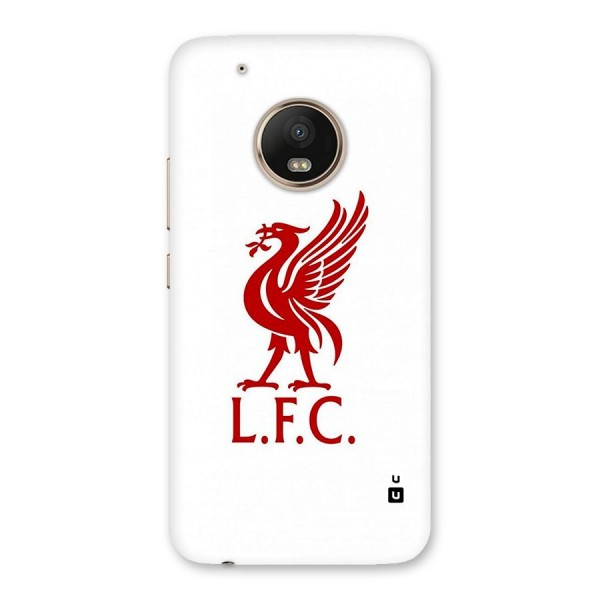 Classic LiverPool Back Case for Moto G5 Plus