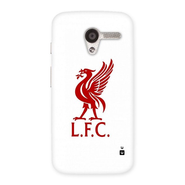 Classic LiverPool Back Case for Moto X