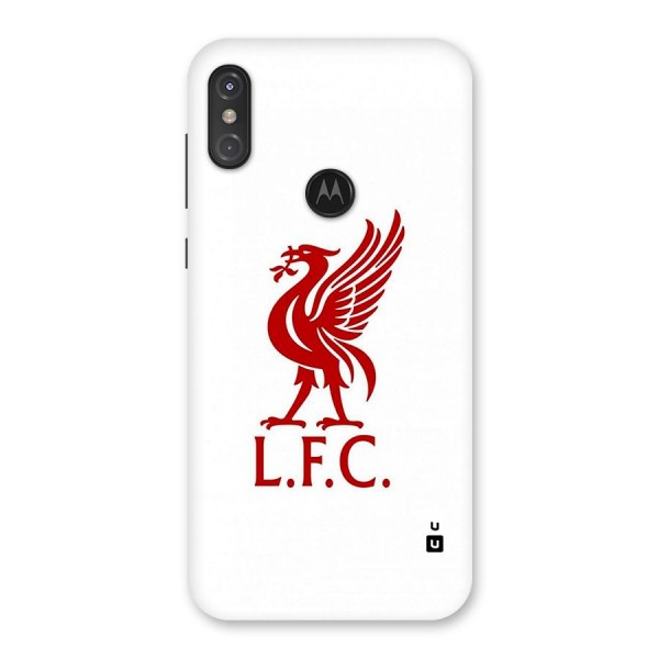 Classic LiverPool Back Case for Motorola One Power