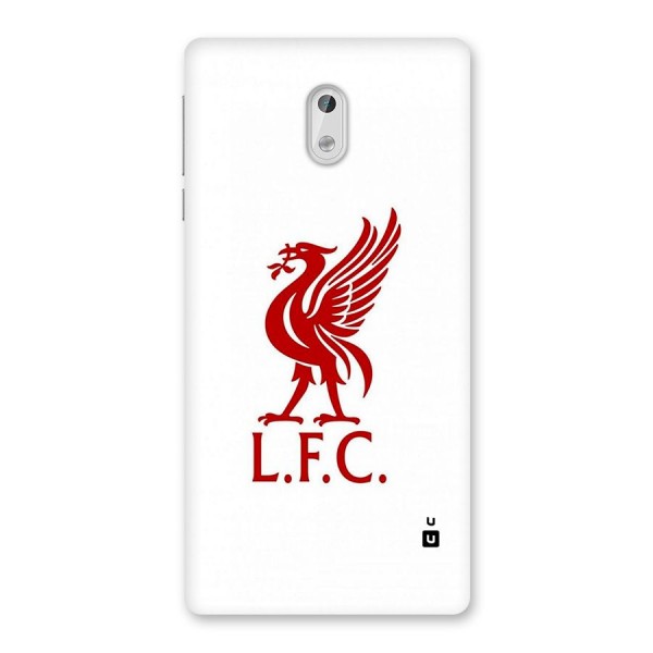 Classic LiverPool Back Case for Nokia 3