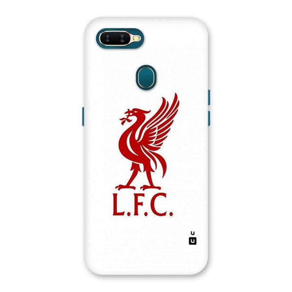 Classic LiverPool Back Case for Oppo A11k