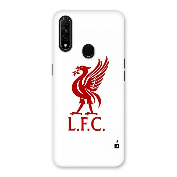 Classic LiverPool Back Case for Oppo A31