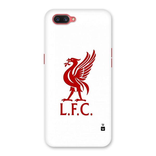 Classic LiverPool Back Case for Oppo A3s