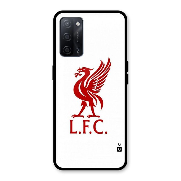 Classic LiverPool Glass Back Case for Oppo A53s 5G