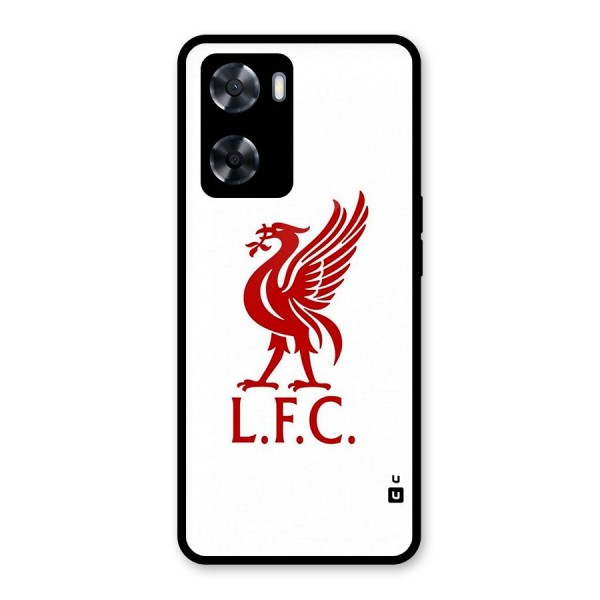 Classic LiverPool Glass Back Case for Oppo A57 2022