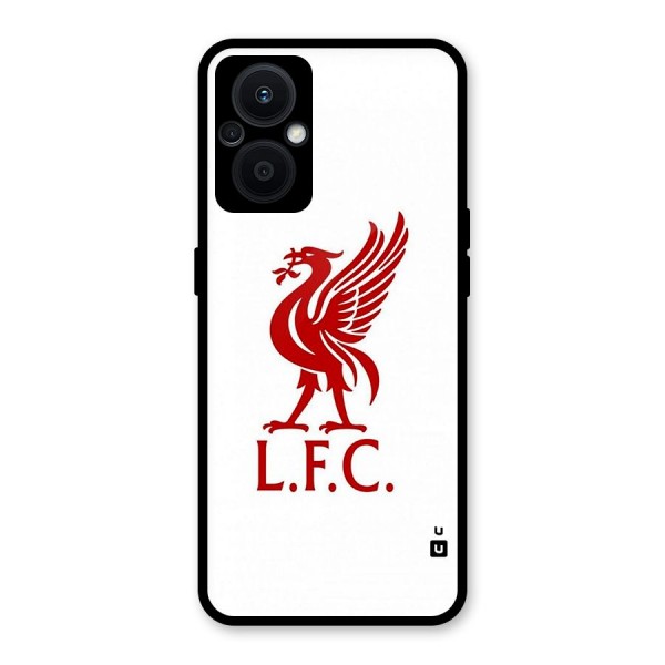 Classic LiverPool Glass Back Case for Oppo F21s Pro 5G