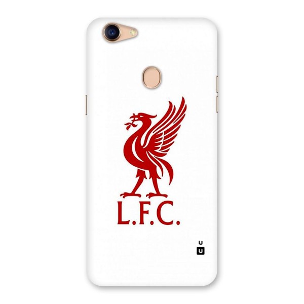 Classic LiverPool Back Case for Oppo F5