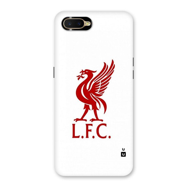 Classic LiverPool Back Case for Oppo K1