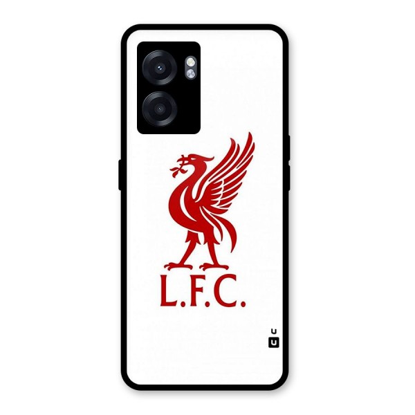 Classic LiverPool Glass Back Case for Oppo K10 (5G)