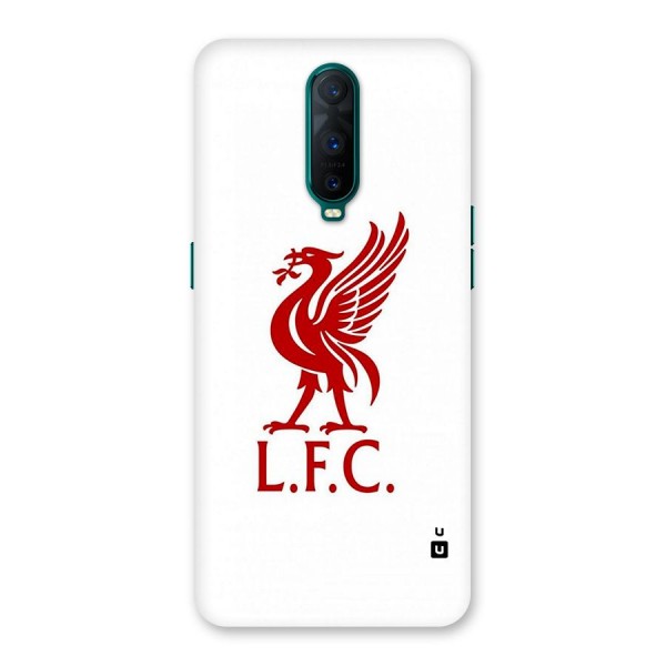 Classic LiverPool Back Case for Oppo R17 Pro