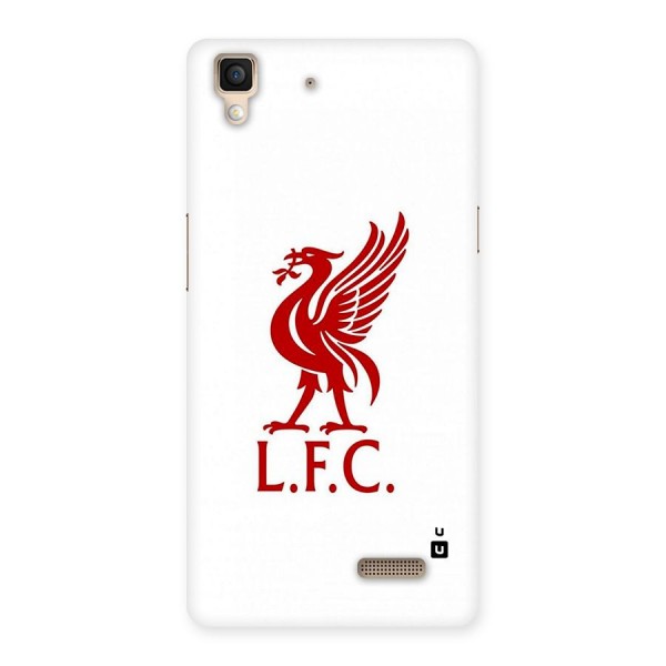 Classic LiverPool Back Case for Oppo R7