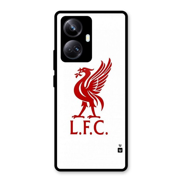 Classic LiverPool Glass Back Case for Realme 10 Pro Plus