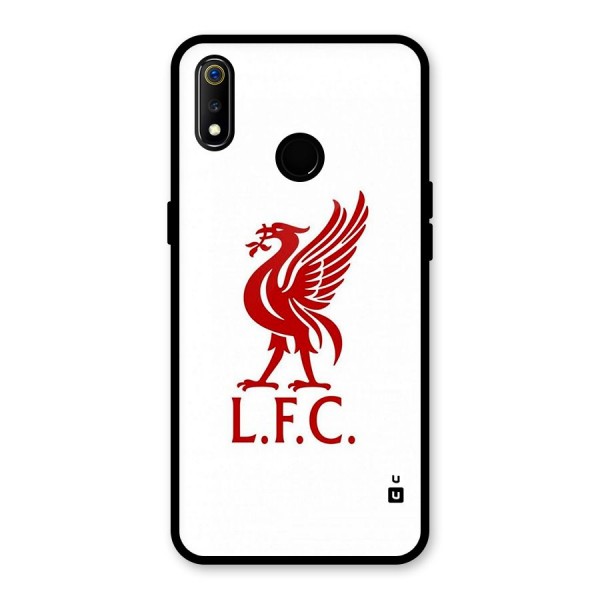 Classic LiverPool Back Case for Realme 3