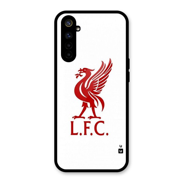 Classic LiverPool Glass Back Case for Realme 6