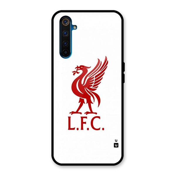 Classic LiverPool Glass Back Case for Realme 6 Pro