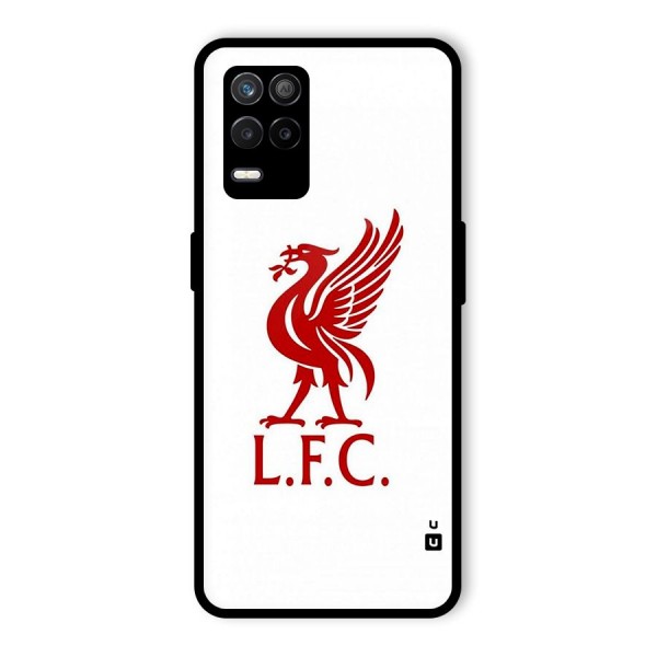 Classic LiverPool Glass Back Case for Realme 9 5G